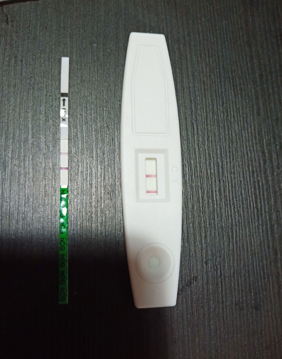 boleh da ke untuk cek di klinik untk pengesahan?