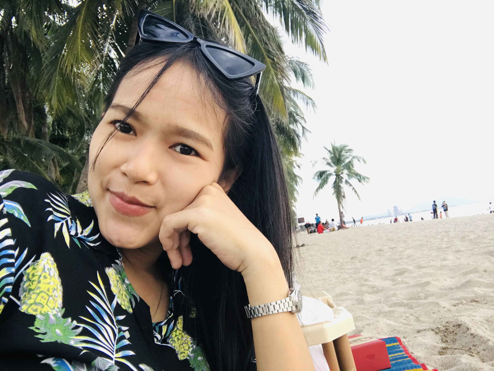 อามีนะ เอี่ยมแสง profile icon