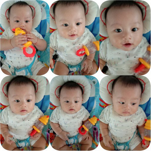 Dewi citra profile icon