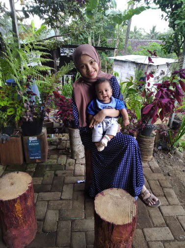 Rif'atun Ni'mah profile icon