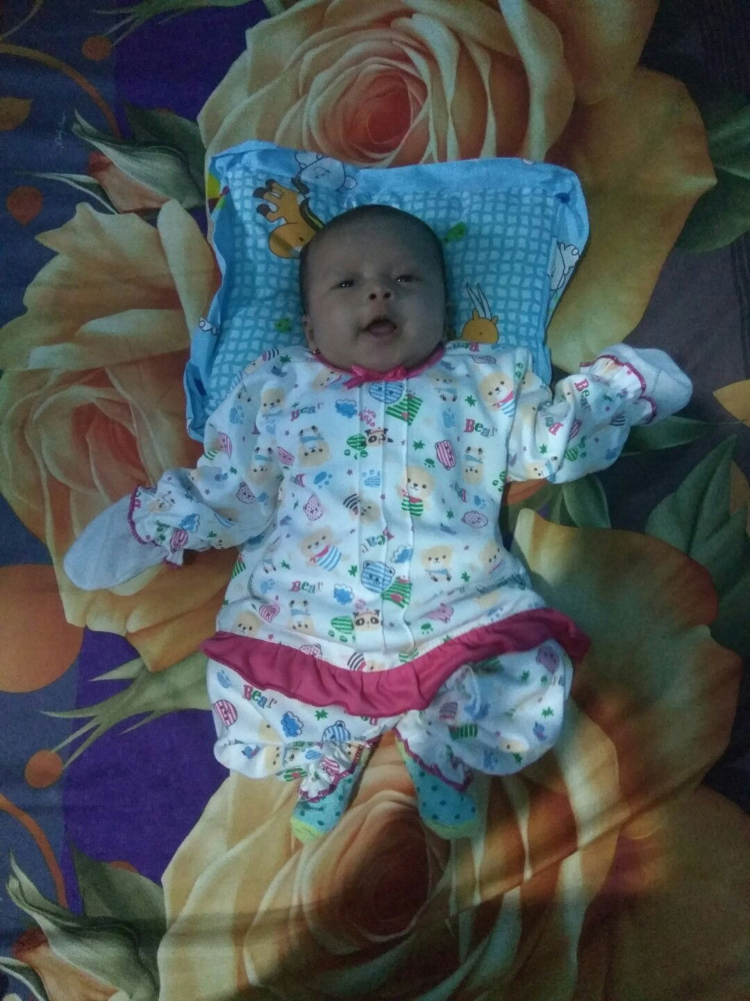 Bening Anandari Agustin profile icon