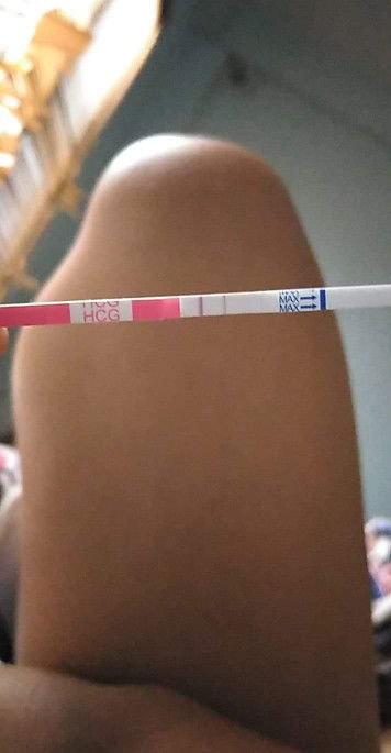 ท้องไหม?