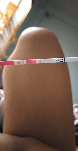 ท้องไหม?