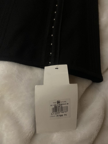 Steel Boned Corset Waist Trainer Maternity Binder