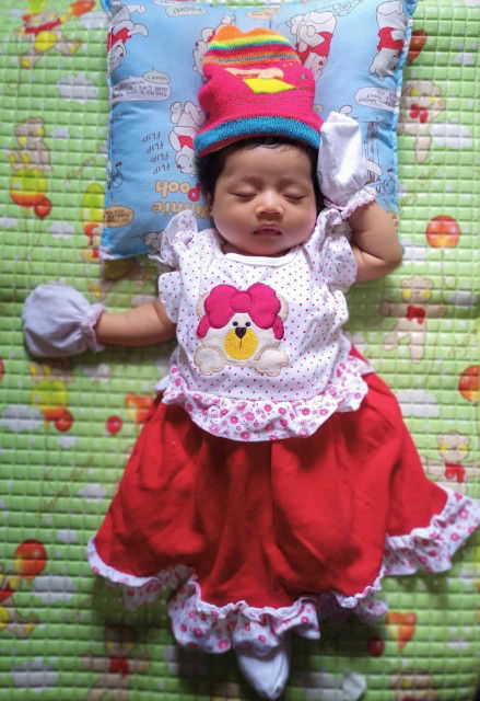 Siti Mukaromah profile icon