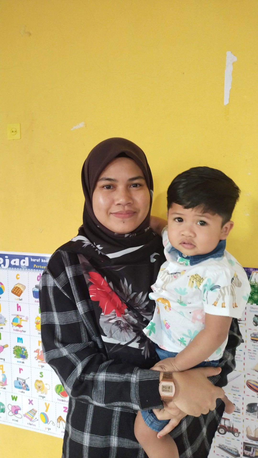 Siti Nor Katini Busri profile icon