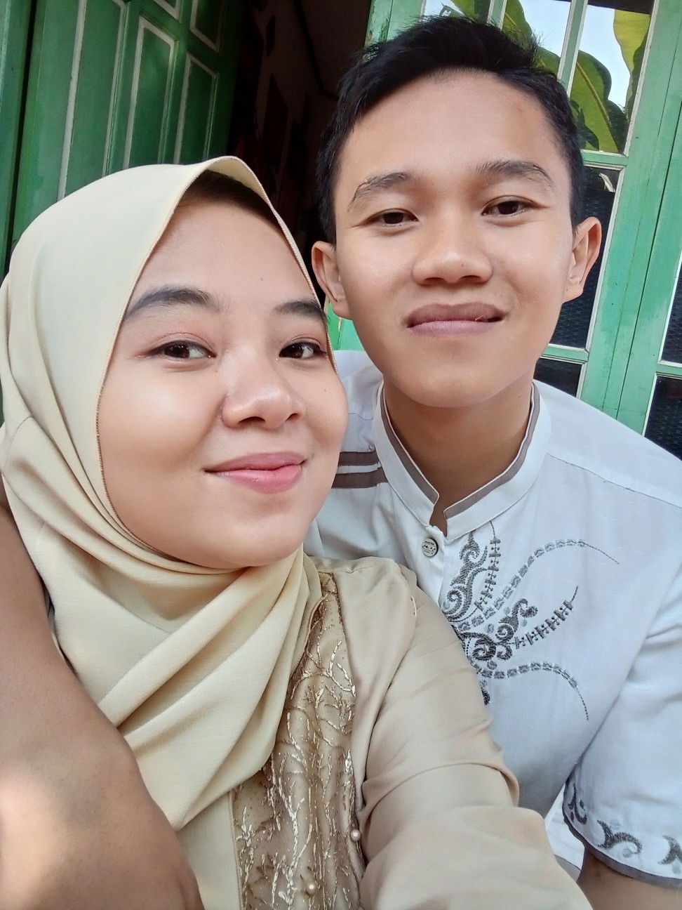 Suci Almah Ridwan profile icon