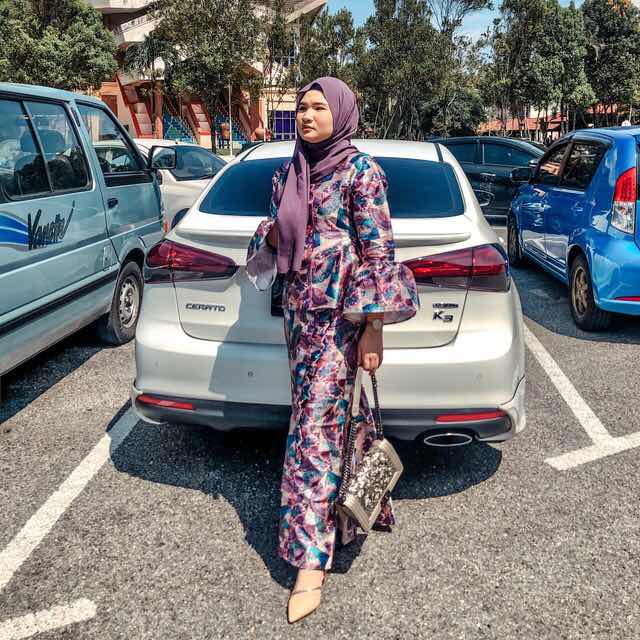 Ai'dah Musfirah Mohd Khairi profile icon