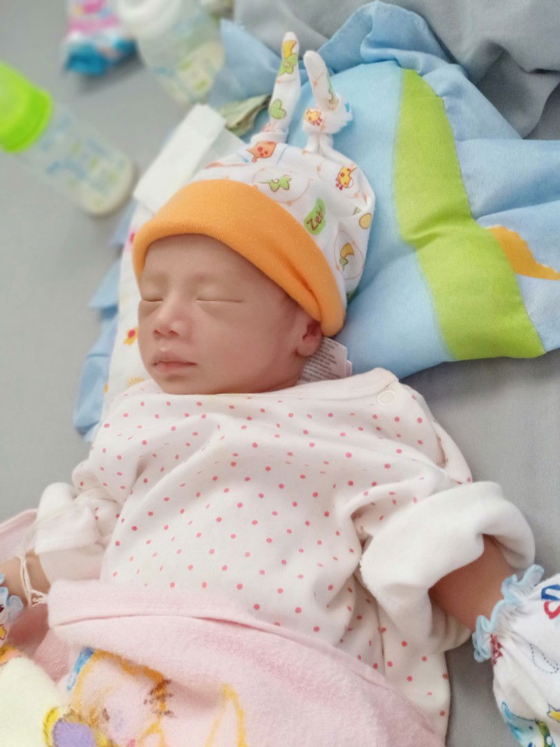 ผนังหน้าท้องไม่ปิด