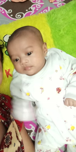 bayiq kecil banget