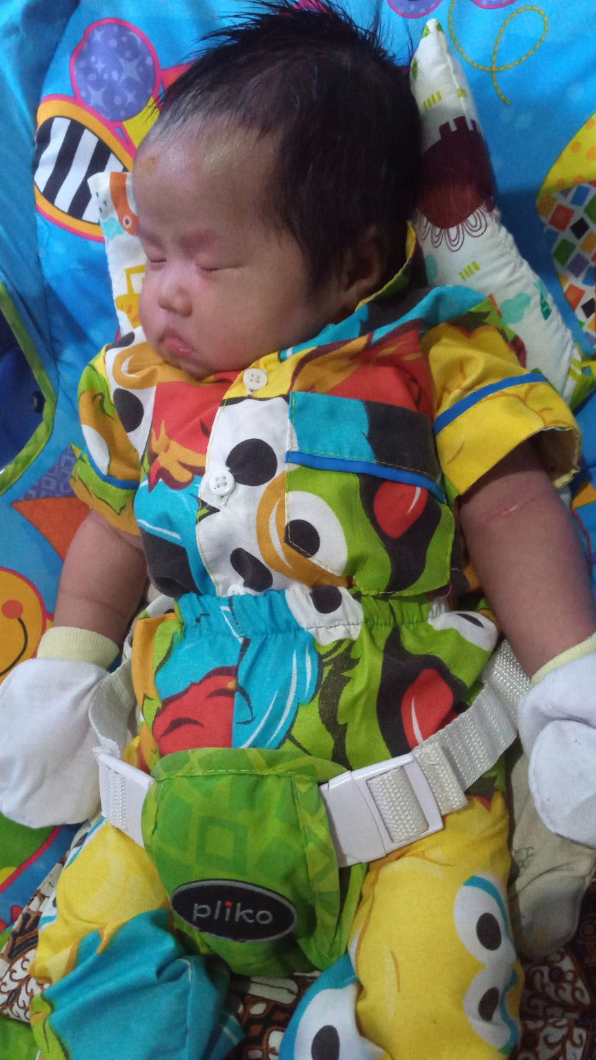 vrilly amanda Ariyanti profile icon