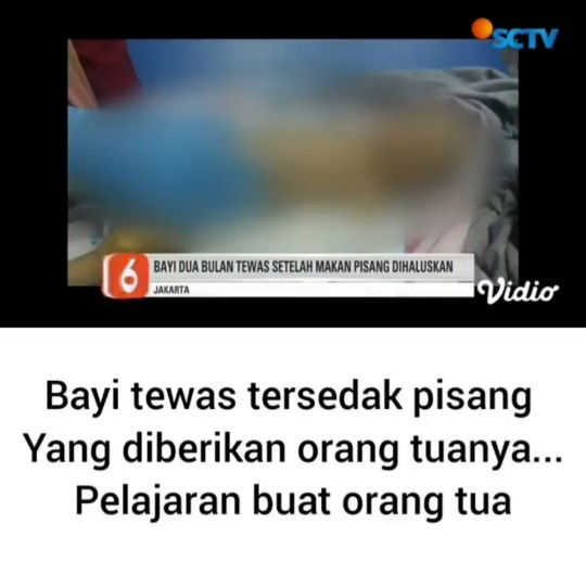 MPASI terlalu awal bahaya