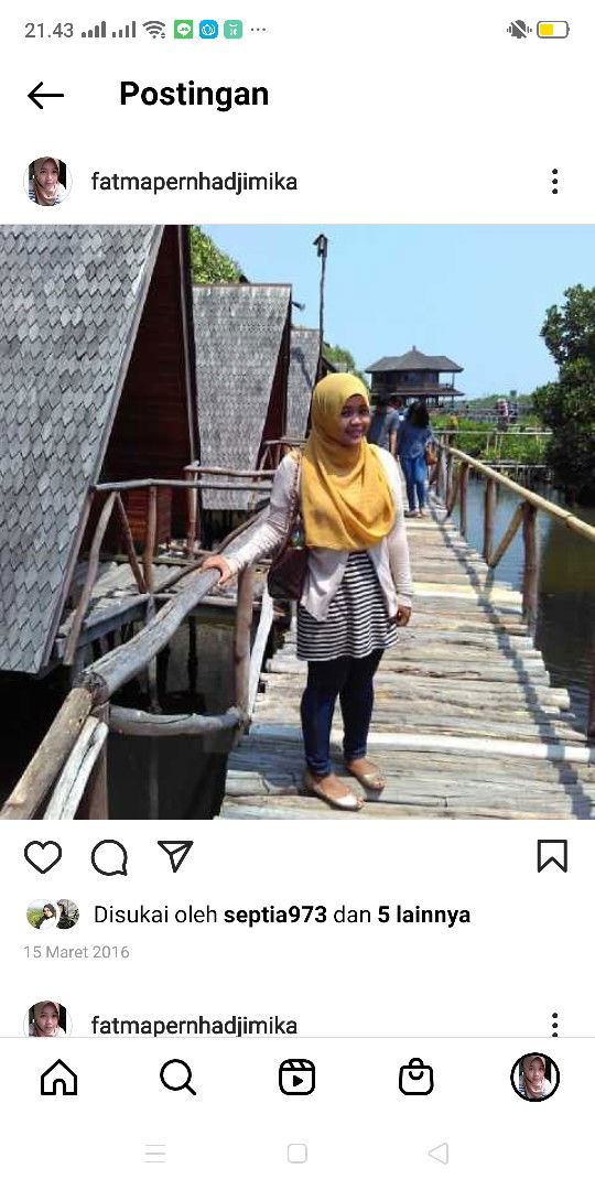 Fatma ambar Purwati profile icon