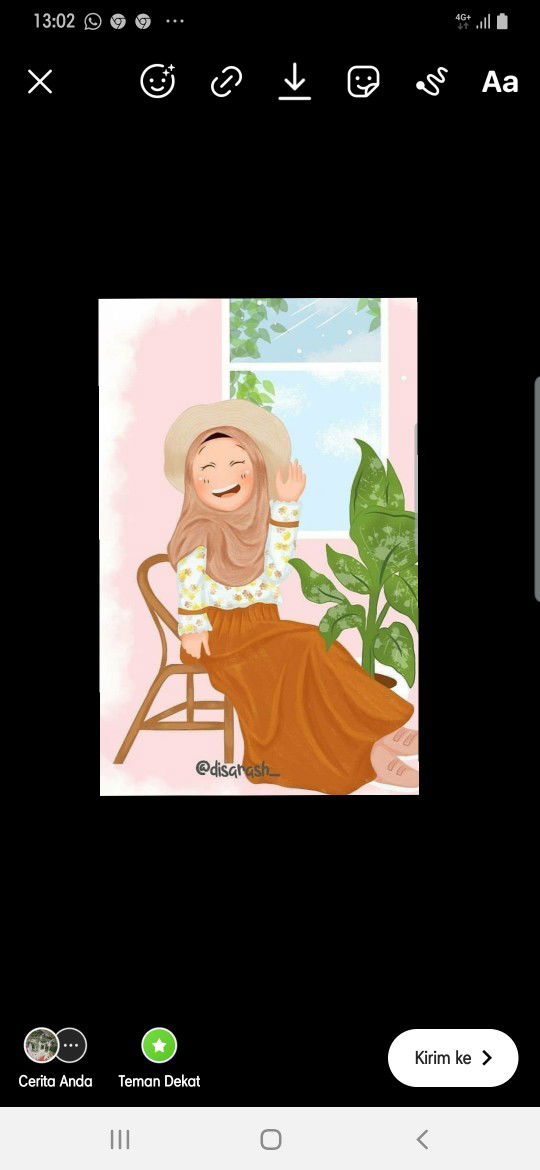 Jahrotul H profile icon