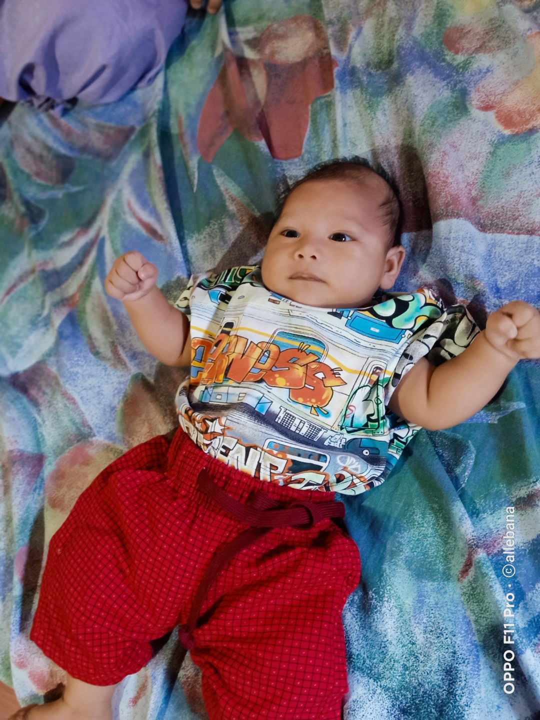 Anabella Tumulac profile icon