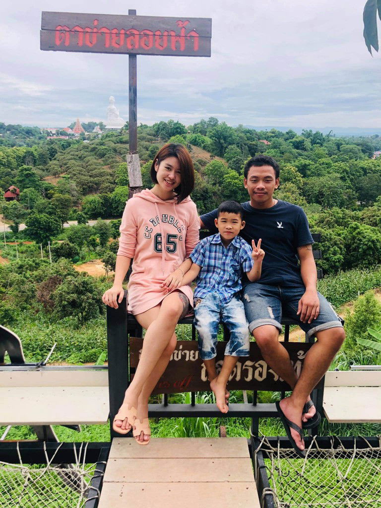 petchkaew sricharoen profile icon