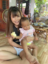 Supattra Kaewkanya profile icon