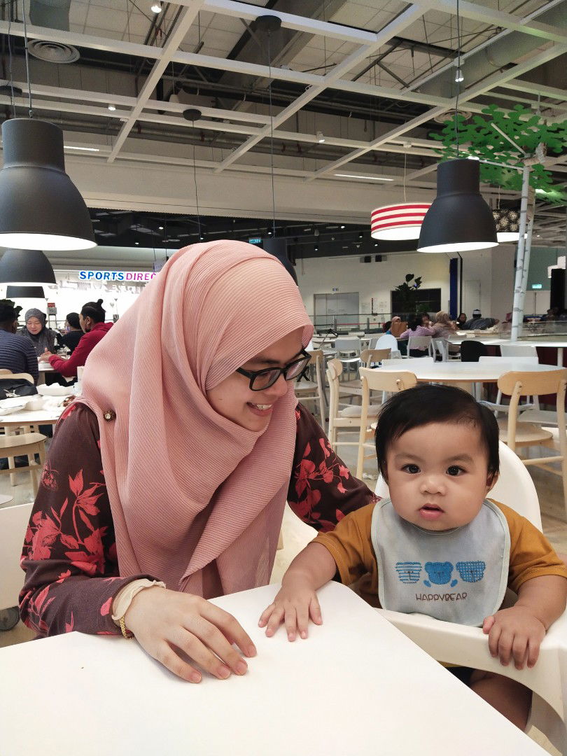 Norfadzila Abd Halim profile icon