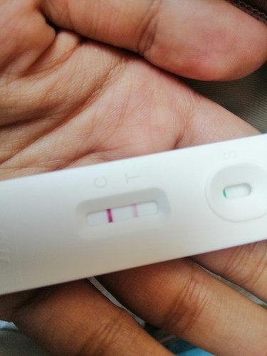 pregnancy test