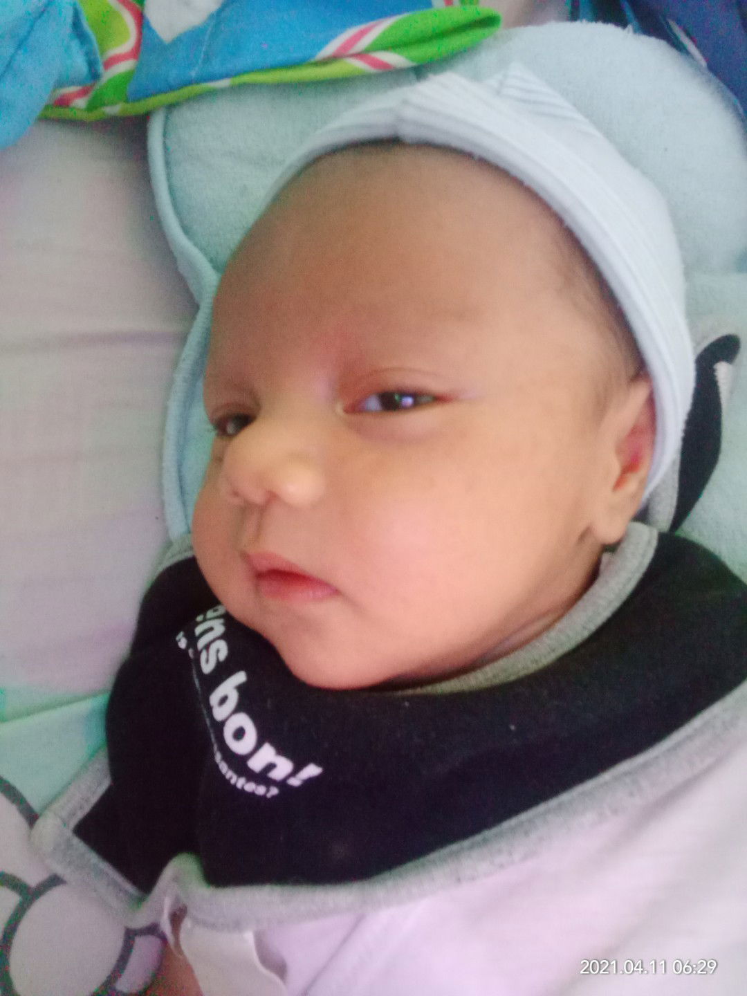 Jodyn Grace Ybut Aranda profile icon