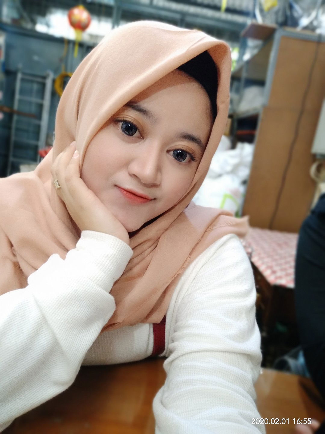 Hani Hanifah profile icon