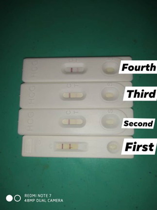 I 'am pregnant ?