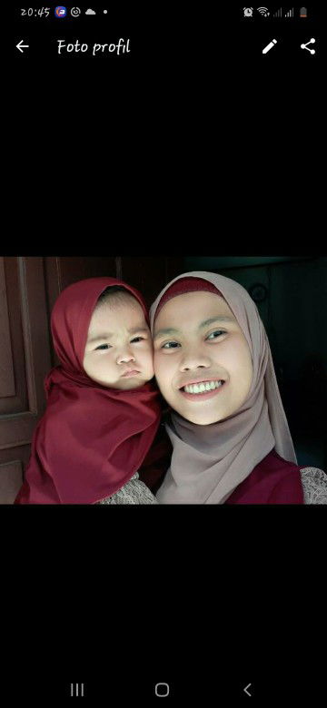 Ghina Mardhiana profile icon