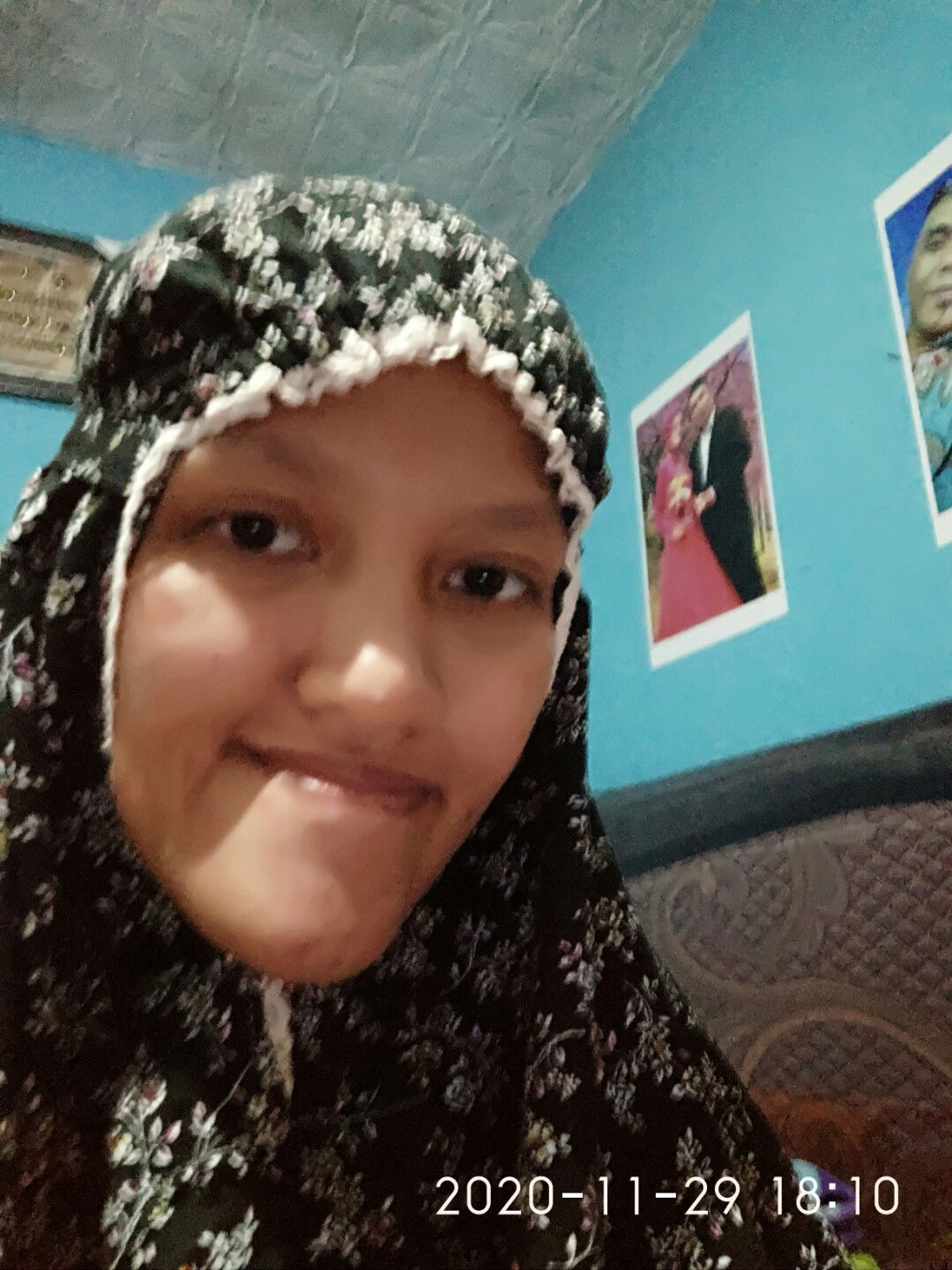 Aini khairunnisa profile icon