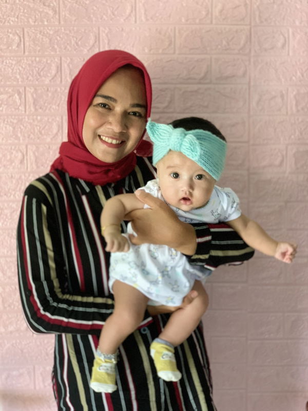 Maya Nasution profile icon