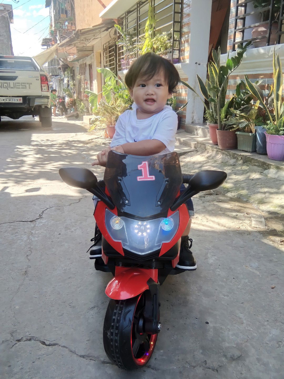 April Grace Elmaco Mendez profile icon