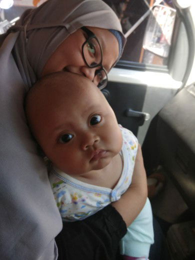 Mustika R profile icon