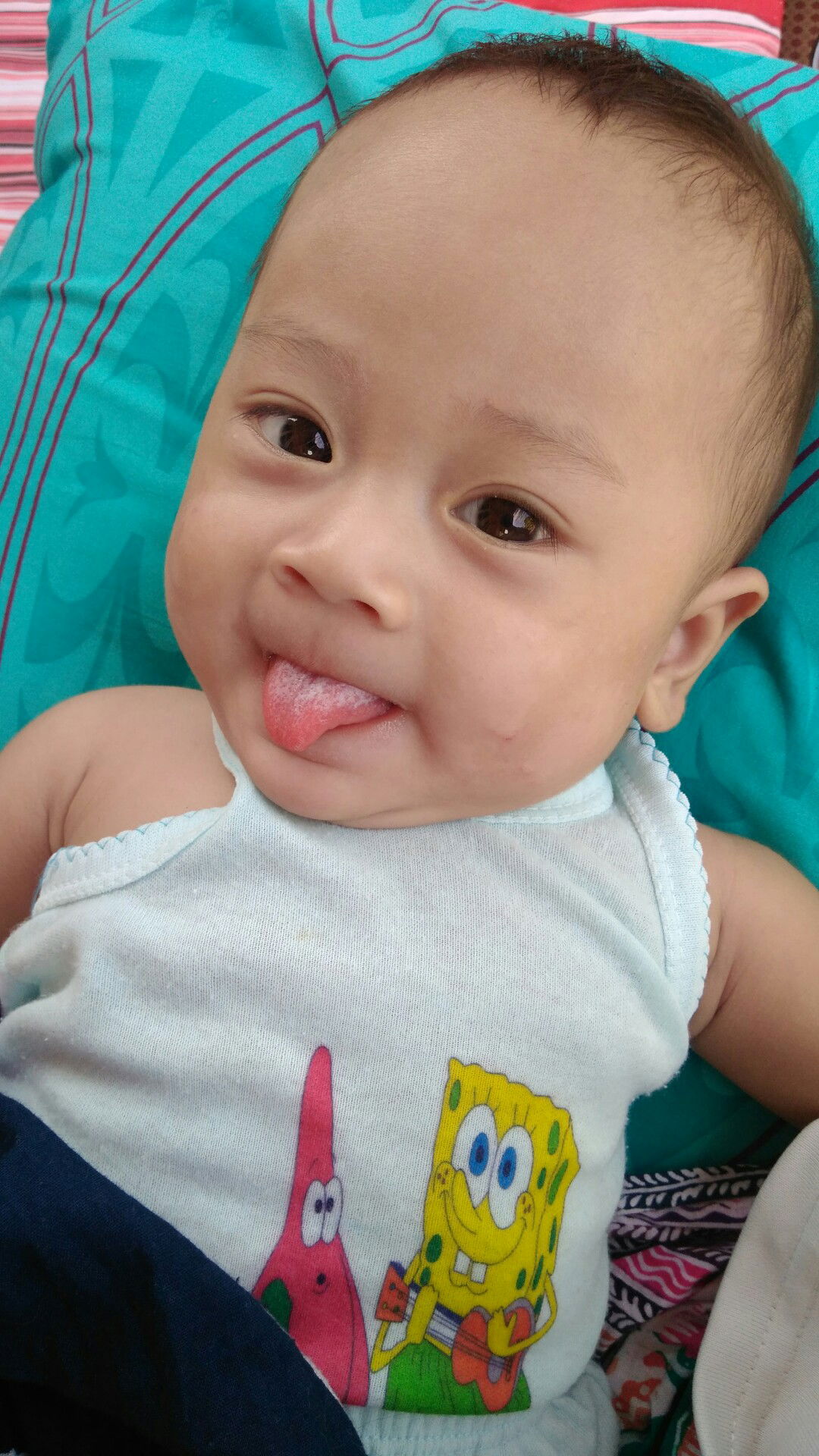 Lidah putih
