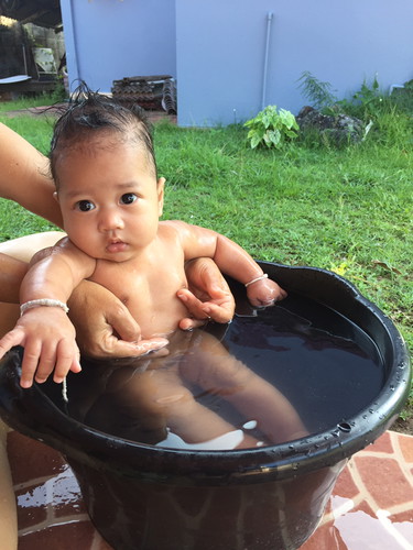 น้องนิวตั้น