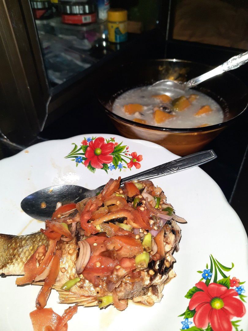 Pantangan Ikan Bakar Untuk Ibu Hamil