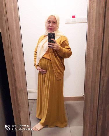 nurfatihah Yahya profile icon