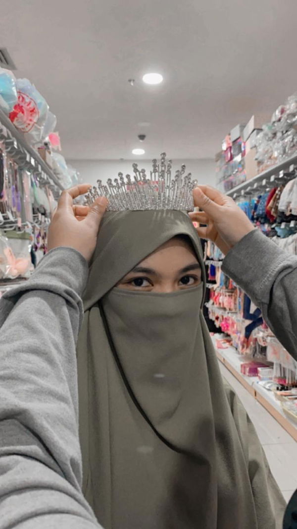 Andi nurul Fadhilah putri profile icon