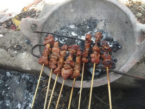 Sate Kambing