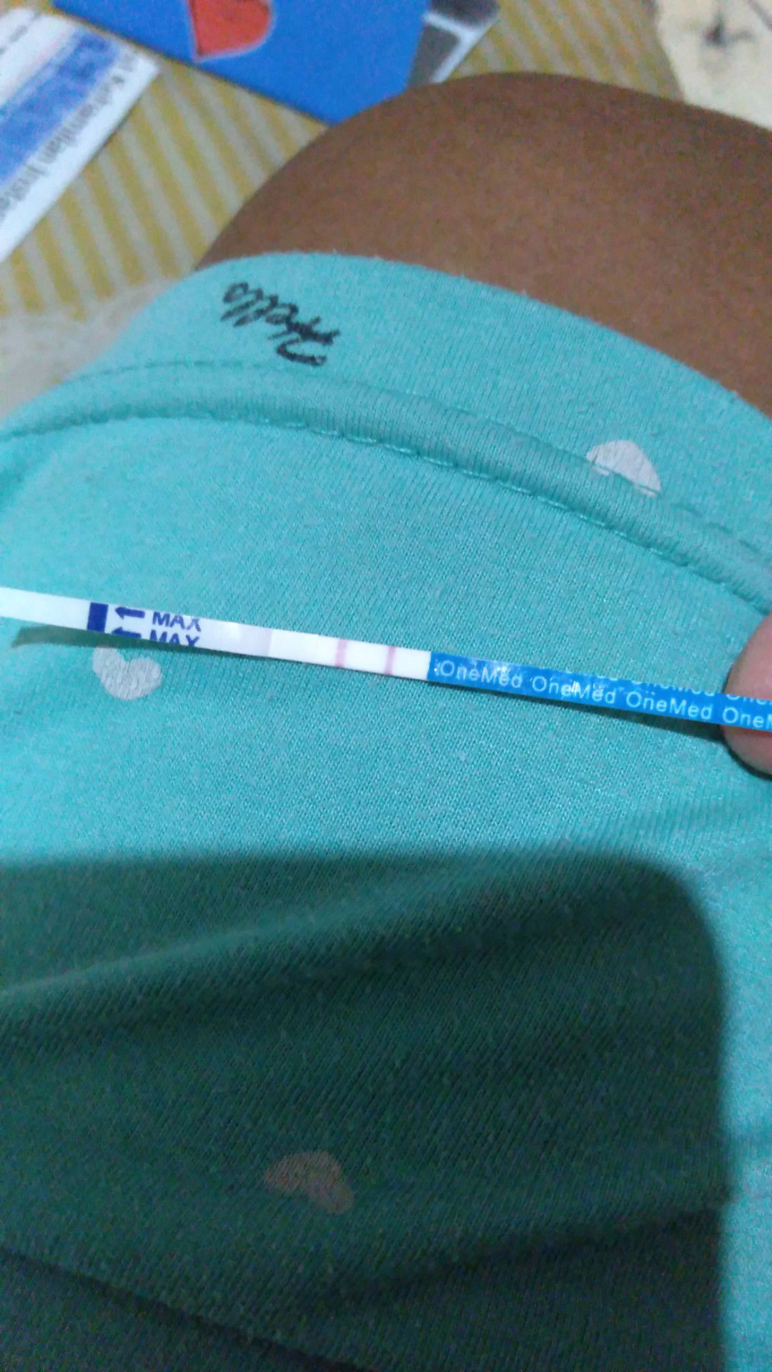 bertanya tentang kehamilan