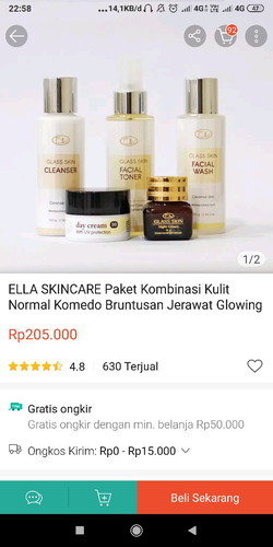 Skincare