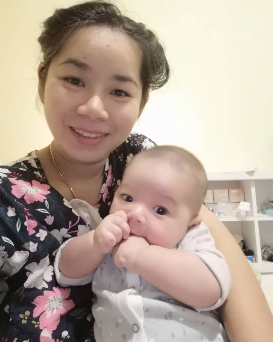 Fern Daranee Labelle-Kuberek profile icon