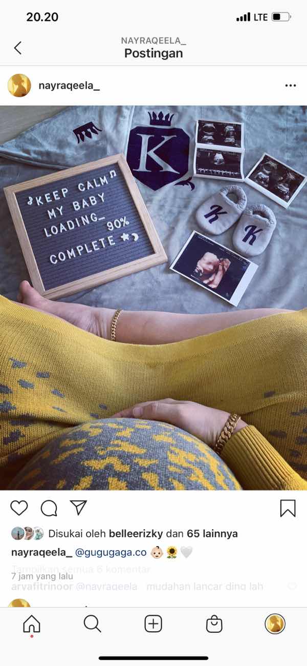 Nay Nayraqeela profile icon