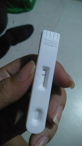 Pregnancy test
