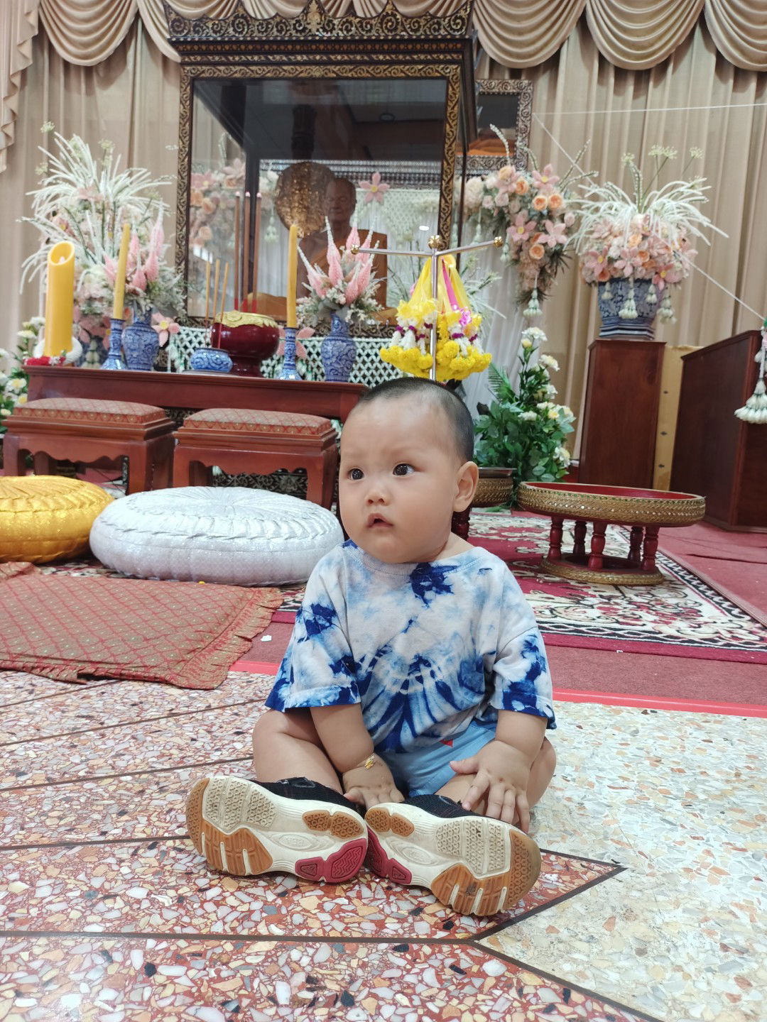 Puncharat Puncharat profile icon