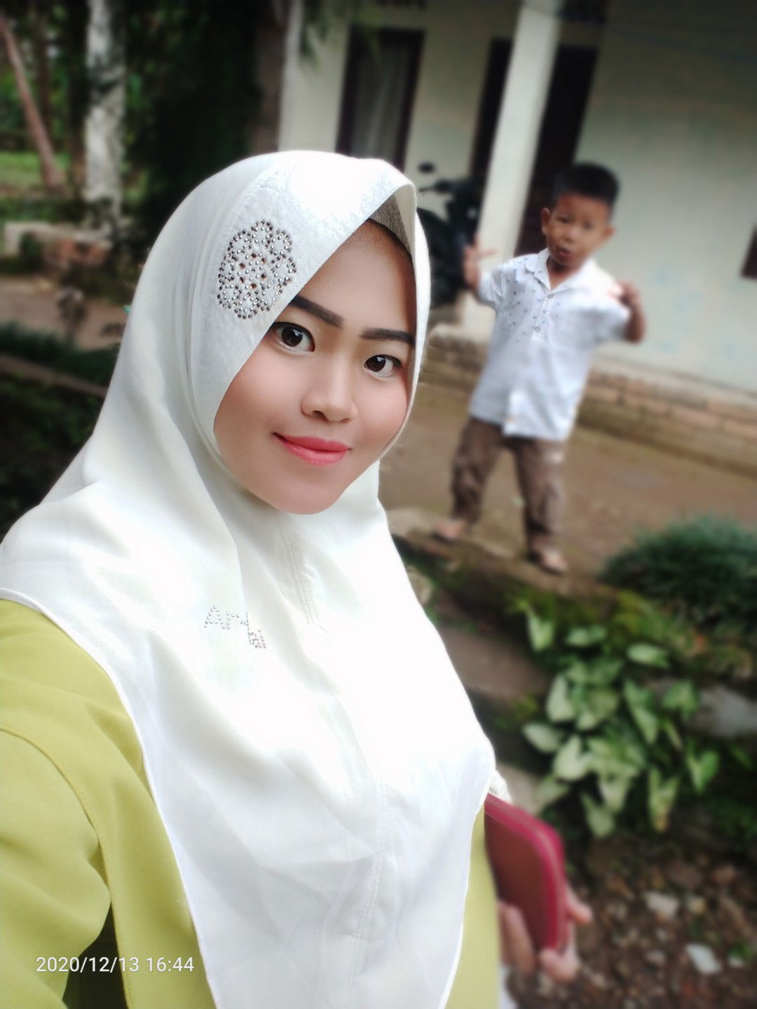 Siti Anizah profile icon