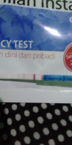 test pack