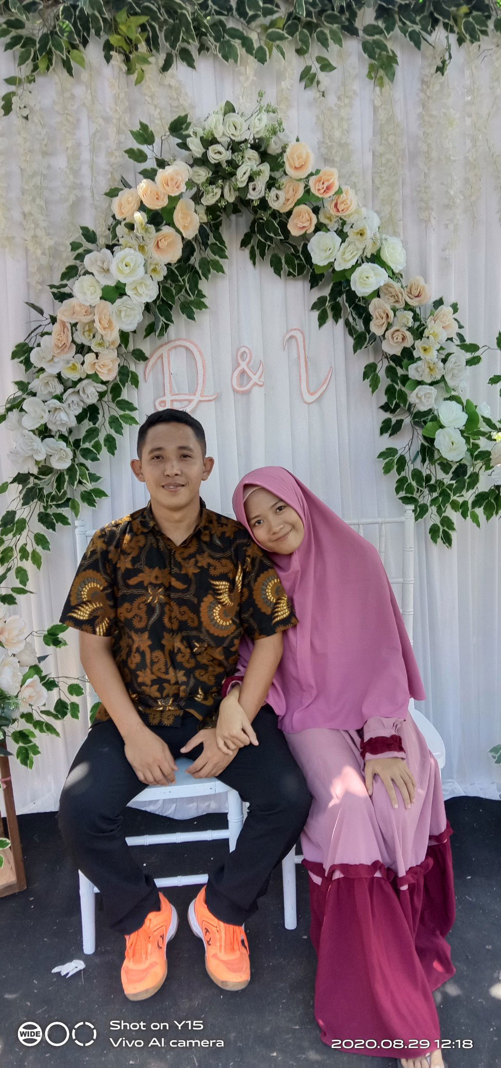 Maulida profile icon