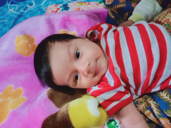 Khusnul Khotimah profile icon