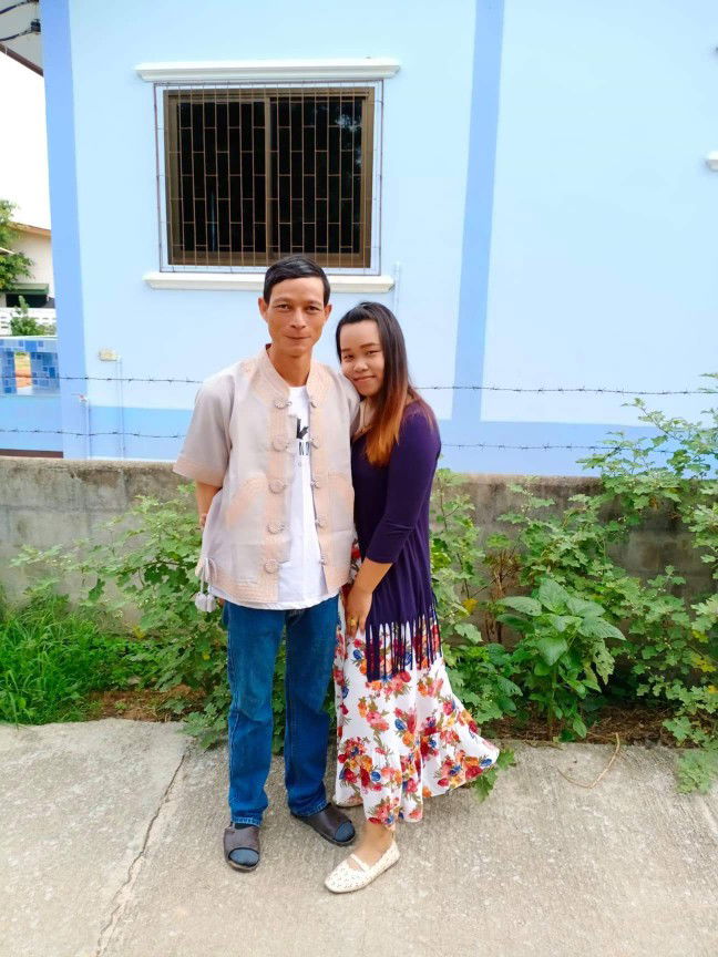 Nong Kham profile icon