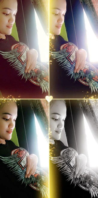 Unga Qalbu Rahmani profile icon