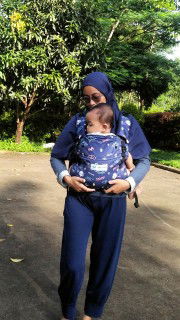 Itihz Roziqi profile icon